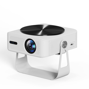 Newest MINI FHD 1080P LCD/LED Smart Android 11.0 H713 Chip <strong>Home</strong> Video <strong>Projector</strong> <strong>for</strong> <strong>Home</strong> Theater - Product Image 1