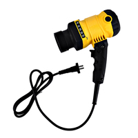 Pompe de transfert de liquides chimiques, de carburant diesel et d'huile électrique Normas 600W avec tube en plastique, acier inoxydable et alliage d'aluminium