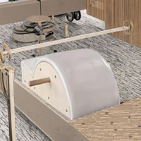 Correcteur de posture en bois d'érable durable et portable pour la maison et les studios de Pilates (vente en gros)
