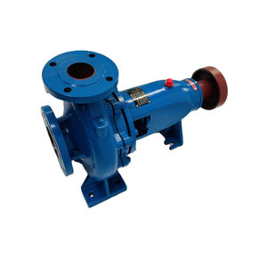 Cabezal de Bomba Centrífuga de Una Etapa y Una Sola Succión IS50-32-125 - Product Image 1