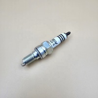 Bougies d'allumage pour moto CBR neuves, 4273/6216 Racing Motor CR9EHIX-9 Iridium IX Plug