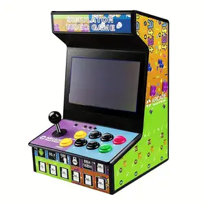 Игровой автомат DOYO, аркадная игровая консоль, 0,5 м, 10 дюймов, ЖК-экран, больше NES/SNES/GBA/PS/DC/MAME Games