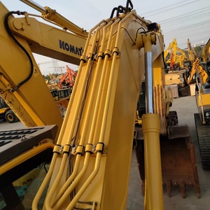 รถขุดตีนตะขาบ Komatsu PC460LC มือสองจากญี่ปุ่น น้ำหนัก 46 ตัน เครื่องจักรก่อสร้างมือสองสำหรับขาย - Product Image 6
