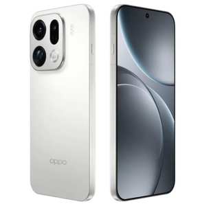 Teléfono Inteligente Original OPPO Find X9 Pro 5G, Pantalla LTPO de 6.78 Pulgadas y 120 Hz, MediaTek Dimensity 9500 de Ocho Núcleos, Carga por Cable de 80 W / Inalámbrica de 50 W, NFC - Product Image 6