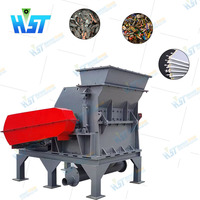 Machine de recyclage de batterie de voiture électrique Machine de recyclage de batterie Li Équipement de broyage de batterie au lithium à vendre