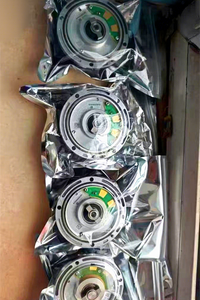 สินค้าใหม่เอี่ยม, อะไหล่เอนโค้ดเดอร์สำหรับมอเตอร์ซิงโครนัส 1FT/1FK ใช้ได้กับความสูงของเพลา 48/80/100 6FX2001-5JE22-3DC0 - Product Image 1