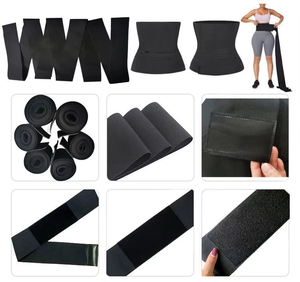 Vente flash : Corset de soutien post-partum pour femmes |   Ensemble 3-en-1 de shorts et culottes gainantes pour le contrôle du ventre et le rehaussement des fesses - Product Image 3