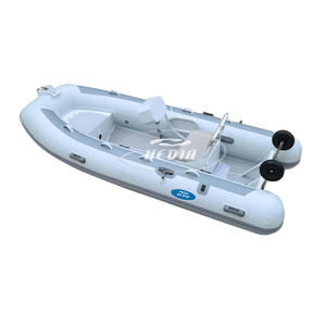 <span class=keywords><strong>Gommone</strong></span> <span class=keywords><strong>Tender</strong></span> CE da 3,6 m in Alluminio RIB360 ad Alta Velocità in Orca Hypalon con Console Centrale - Product Image 5