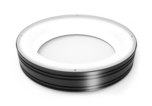 Toptan 24V Düşük Maliyetli Dairesel LED Görüntüleme Tespit İnceleme Endüstriyel Makine Aydınlatması Çin Özelleştirilebilir Boyut - Product Image 3