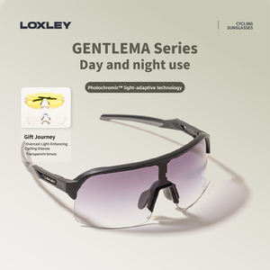 <span class=keywords><strong>Gafas</strong></span> de Sol Deportivas LOXLEY, <span class=keywords><strong>Gafas</strong></span> de <span class=keywords><strong>Ciclismo</strong></span> Zeiss con Protección UV, Resistentes al Viento y al Polvo, <span class=keywords><strong>Gafas</strong></span> Deportivas para Bicicleta - Product Image 6
