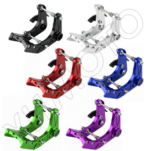 Support moteur renforcé CNC YHMOTO pour Simson S50 S51 S70 Tuning - Product Image 2