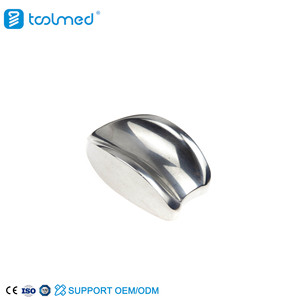 Kit de remplacement de la gorge trochérale patellaire PGR TOOLMED, implants vétérinaires, matériau en titane, chirurgie osseuse de <span class=keywords><strong>fracture</strong></span>, certifié CE - Product Image 4