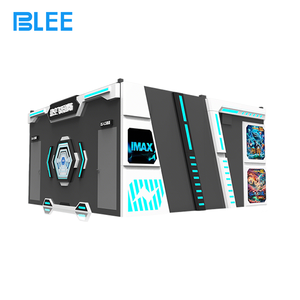 BLEE Vente Chaude Leap Forward Théâtre Intérieur VR Aire de Jeux Performance Ultra Lisse Expérience Conduite Par l'Utilisateur VR Jeu à Vendre - Product Image 5