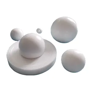 Plastic Bal Met Ptfe