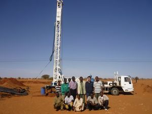 แท่นขุดเจาะน้ำมันลึก1500เมตรสำหรับงานหนักแท่นขุดเจาะน้ำมัน/แก๊ส - Product Image 3