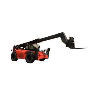 3.5 टी 4 टी 4WD निर्माण मशीनरी लिफ्ट फोर्कलिफ्ट 7m दूरबीन हैंडलर डीजल फोर्कलिफ्ट बंद सड़क <span class=keywords><strong>telehandler</strong></span> - Product Image 6