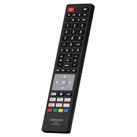Télécommande universelle de remplacement pour téléviseurs LG, Samsung, Sony, Sharp, Hisense, Toshiba LED, LCD, Smart TV, en vrac