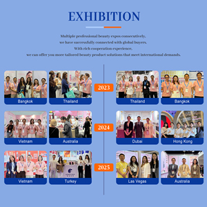 Tái Sử Dụng Tự Nhiên Hàn Quốc Skincare Hộp Nhựa In Lụa Scarfs Bao Bì Nhà Cung Cấp Màu Trắng Biểu Tượng Tùy Chỉnh Hộp Với Gói Kraft - Product Image 6