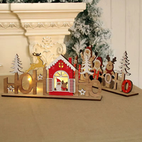Fabricants en gros d'articles de décoration, décorations de Noël, décoration en bois DIY