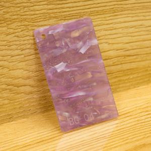 Pattern Acrylic Sheet Custom Printed Decorative Board for Furniture Wall Panels and <b>Craft</b> Use - Product Image 4