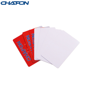 CHAFON G9102 Rewritable Smart IC <strong>Access</strong> <strong>Control</strong> <strong>Card</strong> 13.56mhz ISO 14443B RFID Blank <strong>Card</strong> for School Hotel Apartment Management - Product Image 3