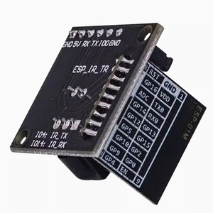 Module de développement et d'apprentissage ESP8285 : Récepteur et émetteur infrarouge, interrupteur de télécommande Wi-Fi - Product Image 2