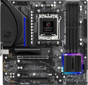 Compatible con la Placa Base ASRock B650M PG Riptide DDR5, Compatible con 9700X/7500F/7800X3D - Product Image 3