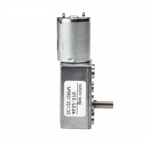 JGY370-Caja de cambios eléctrica de ángulo recto de 90 grados, <span class=keywords><strong>motor</strong></span> de engranaje helicoidal de ángulo recto, <span class=keywords><strong>6V</strong></span>, <span class=keywords><strong>6V</strong></span>, 150 RPM, 12 V, 24V, 12 V - Product Image 5