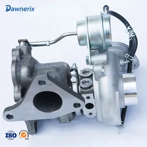 Piezas de reparación de turbocompresor, anillos de pistón, turbocompresor para nissan DATSUN Truck ZD30ET HT12-19 14411-9S000