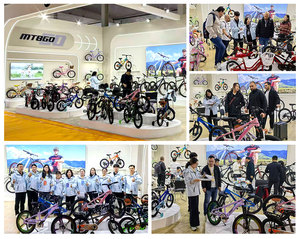 MTBGO Bicicleta de 20 Pulgadas para Niños, Diseño Nuevo OEM, Cuadro de Acero, Una Velocidad, Rueda de Una Pieza, para Niños y Niñas - Product Image 6