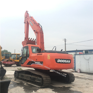 Doosan รถขุดมือสอง225LC-7 200 225LC-7 - Product Image 2