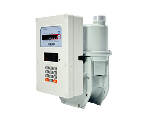 Chất lượng tốt hộ gia đình STS bàn phím thông minh trả trước <span class=keywords><strong>gas</strong></span> <span class=keywords><strong>Meter</strong></span> cho khí đốt tự nhiên với Ciu - Product Image 6