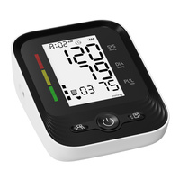 WiFi Hygiène Et Santé BP Moniteur Électrique Bluetooth Bras Tensiomètre Électronique Tensiomètre