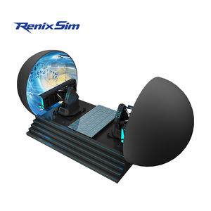 RenixSim - <span class=keywords><strong>Simulador</strong></span> <span class=keywords><strong>de</strong></span> Montaña Rusa <span class=keywords><strong>de</strong></span> 6 Grados <span class=keywords><strong>de</strong></span> Libertad para Parques <span class=keywords><strong>de</strong></span> Atracciones Comerciales, Cine Volador <span class=keywords><strong>de</strong></span> 360 Grados, <span class=keywords><strong>Simulador</strong></span> <span class=keywords><strong>de</strong></span> <span class=keywords><strong>Vuelo</strong></span> con Movimiento 7D, 9D, 12D - Product Image 2