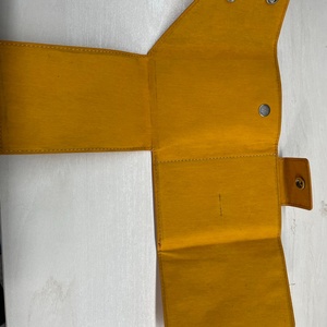 2026 New Minimalist <b>RFID</b> <b>Blocking</b> Smart Card Holder Side Push Card Case Buckle Aluminum <b>Wallet</b> Synthetic Leather Credit Cards - Product Image 3