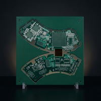 Placa de Circuito PCBA Personalizada para Humidificador de Aromaterapia (Modelo Sin Marca, Grosor de Cobre Sin Especificar) Hecho en China