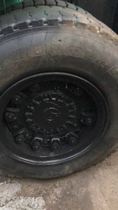 Original <b>Used</b> Japanese Mitsubishi FD120 7 Ton Diesel Engine Forklift for Retail with Factory Inspection Ready - Product Image 5