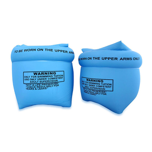 Braccioli Gonfiabili Personalizzabili Sunshine e Anelli da Nuoto per Bambini - Accessori per Sport Acquatici e Piscina - Product Image 5