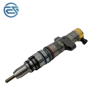 Inyector de Combustible para Excavadora, Piezas de Maquinaria de Construcción, 236-0962 235-2888 para Motor C9 E330C E336D, Boquilla Common Rail