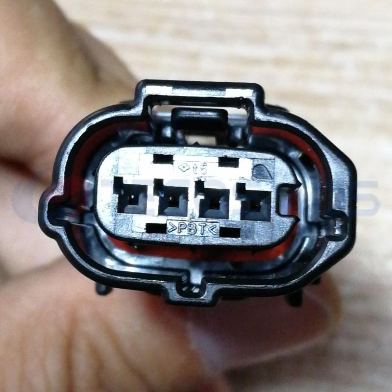 Car Connector For Toyota 8282133700 4pin CT4-0246M
