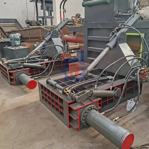 <span class=keywords><strong>Presse</strong></span> à balles de carrosserie de ferraille de haute qualité à vendre Machine à emballer de ferraille <span class=keywords><strong>Presse</strong></span> de voiture d'<span class=keywords><strong>occasion</strong></span> <span class=keywords><strong>Presse</strong></span> à balles - Product Image 3