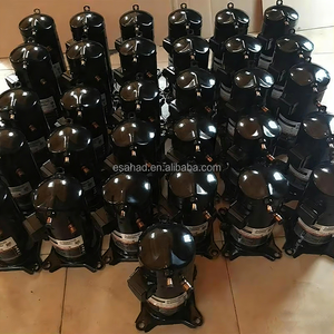 คอมเพรสเซอร์ทำความเย็นแบบสกรอลล์ Copeland 12 แรงม้า รุ่น ZR144KCE-TFD-522 และ ZR160KCE-TFD-455 สำหรับห้องเย็น - Product Image 6