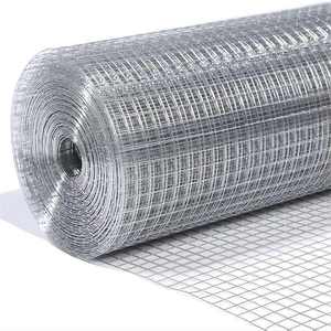 Malla de Alambre Soldada con Recubrimiento de PVC y Acero Galvanizado en Caliente GELE, Anticorrosiva, a Bajo Precio - Product Image 1