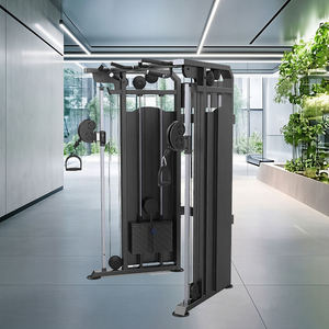 Machine d'entraînement à la volée pour oiseaux de petite taille à très faible bruit, équipement de fitness commercial pour salle de sport en sous-sol, vente en gros - Product Image 5