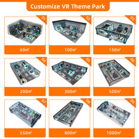 Game Shop Entertainment 9D VR Super Armor 6 Seats Indoor Metal Fiberglass Carnival Games Machine Cinema Simulator Playhouse