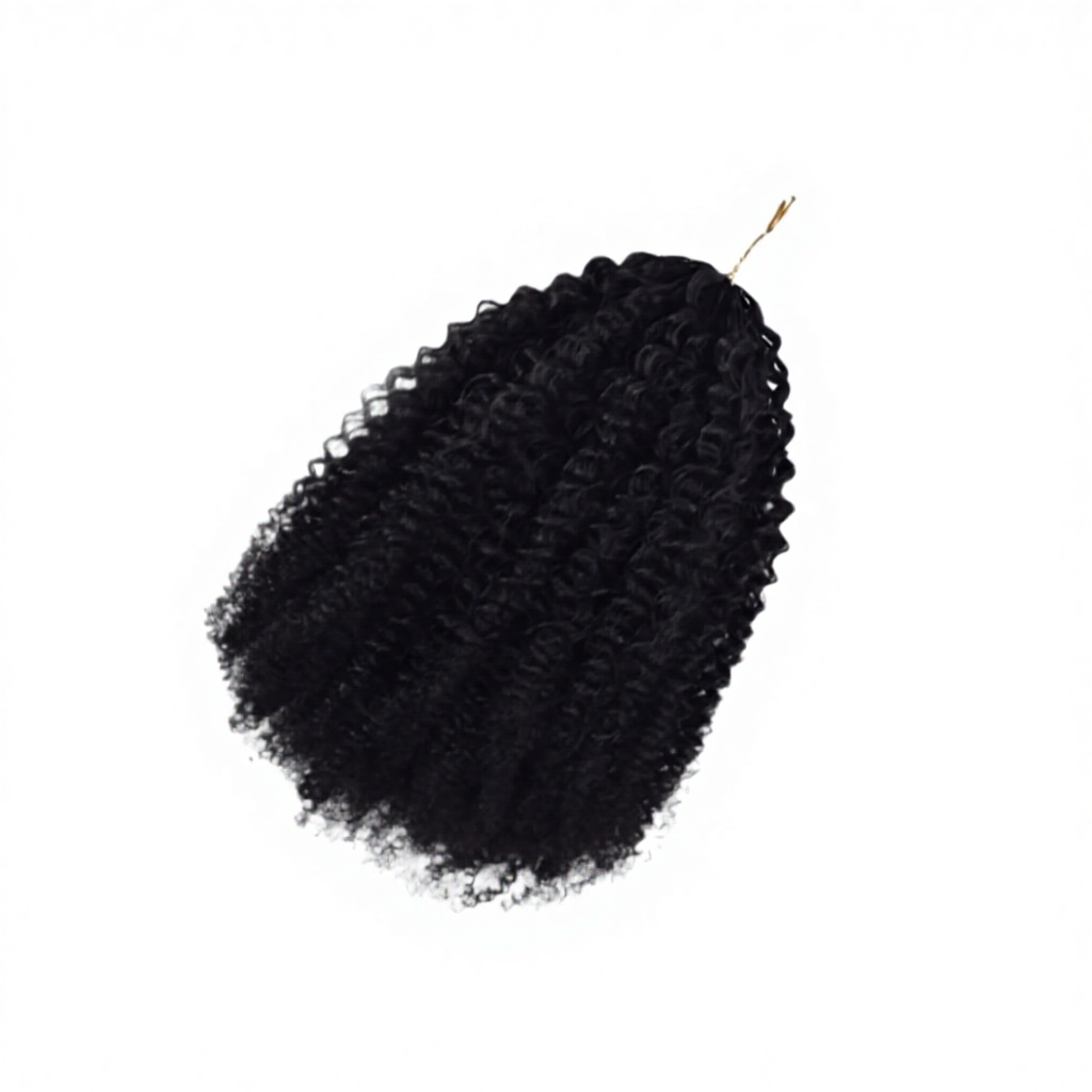 Afro Curly