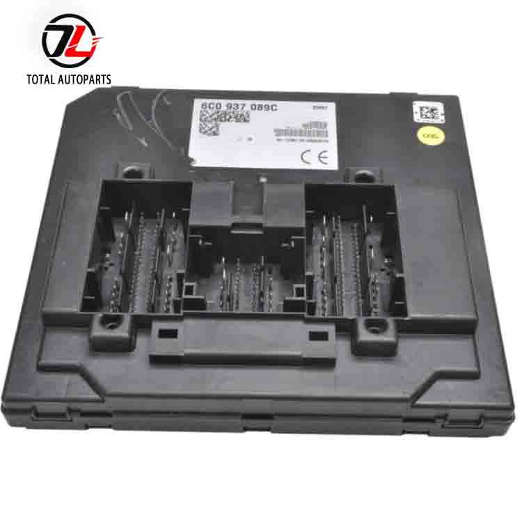 BCM Body Control Module OEM 6C0937089D 6C0 937 089 D Fit for Sko-da Fa ...