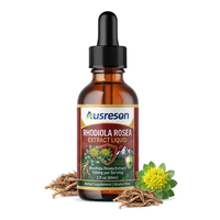Extrait liquide de Rhodiola Rosea en gros pour OEM – Complément alimentaire pour le stress, l'humeur et l'énergie – Gouttes liquides de Rhodiola Rosea