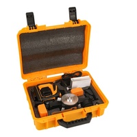 Offre Spéciale – Niveau laser croisé rotatif automatique 3D vert 360° à 12 lignes, auto-nivelant, précision 2 mm/7 m, portée 0-20 m