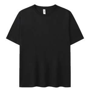 Camisetas de Hombre de Alta Calidad, Bajo MOQ, 240 g/m², 100% Algodón, Personalizables, Lisas, Tallas Grandes - Product Image 3